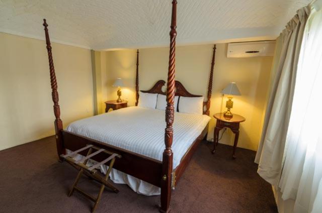 Hotel Castillo De Santa Cecilia Гуанахуато Экстерьер фото