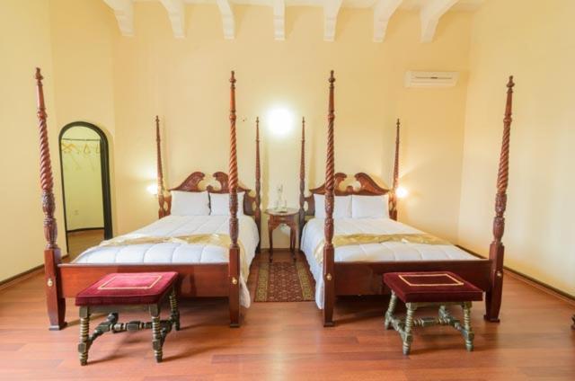 Hotel Castillo De Santa Cecilia Гуанахуато Экстерьер фото
