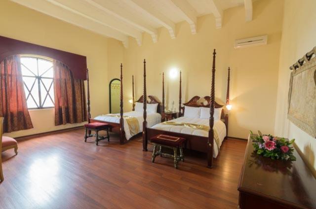 Hotel Castillo De Santa Cecilia Гуанахуато Экстерьер фото